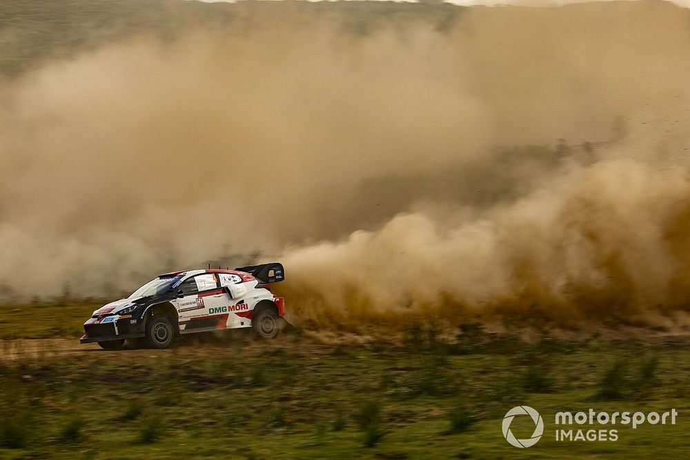 Esapekka Lappi, Janne Ferm, Toyota Gazoo Racing WRT Toyota GR Yaris Rally1