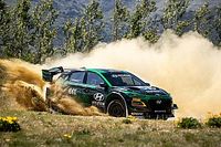 Elektryczna rajd&oacute;wka Paddona