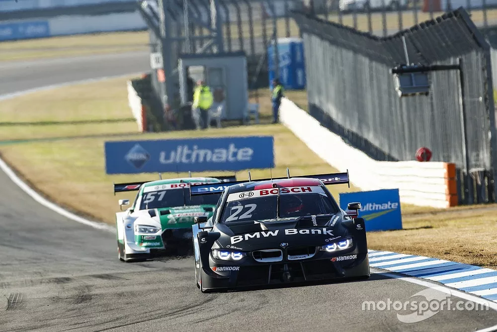 Lucas Auer, BMW Team RMG, BMW M4 DTM