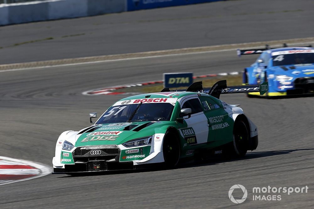 Nico M&uuml;ller, Audi Sport Team Abt Sportsline, Audi RS 5 DTM