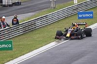 Sergio P&eacute;rez podr&iacute;a perder su motor por el golpe de Bottas en Hungr&iacute;a