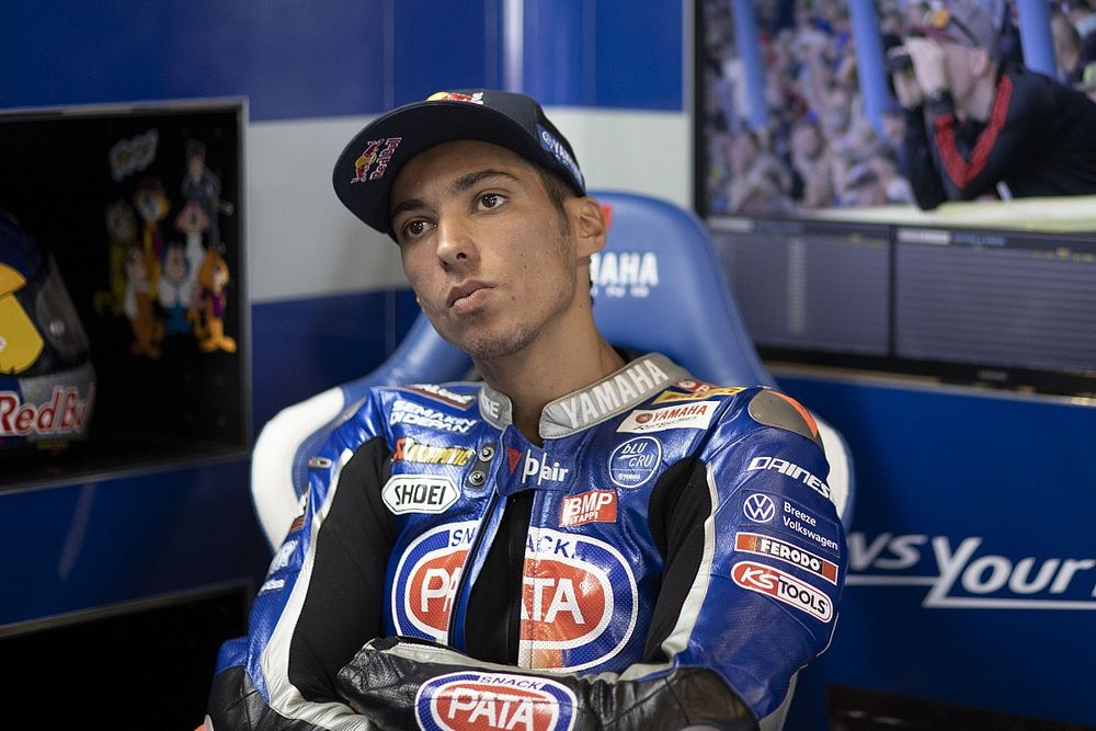 Toprak Razgatlioglu, PATA Yamaha WorldSBK Team