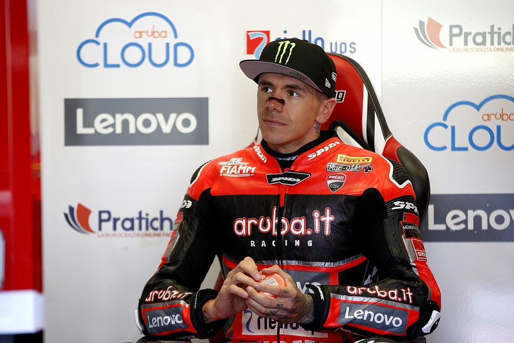 Scott Redding, ArubaIt Racing - Ducati