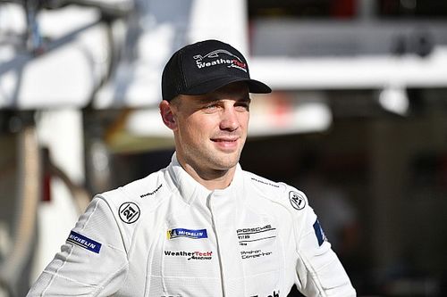 Vanthoor gotowy na debiut w DTM