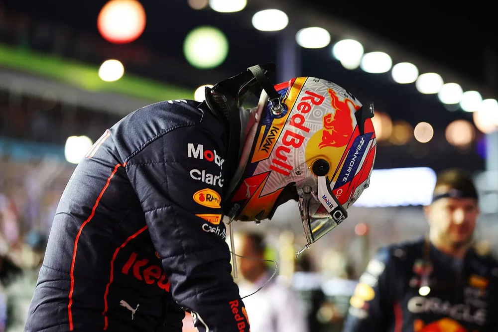 Sergio Perez, Red Bull Racing