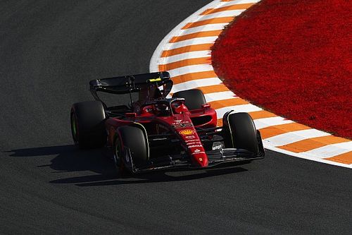 Ferrari zaskoczone tempem rywali