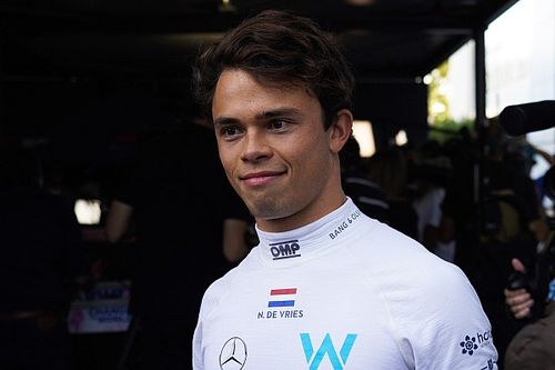 &iquest;De Vries a Red Bull? Este viernes habl&oacute; con Helmut Marko