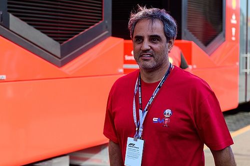 Montoya: "Andretti takım satın almadıkça F1'e giremeyecek"