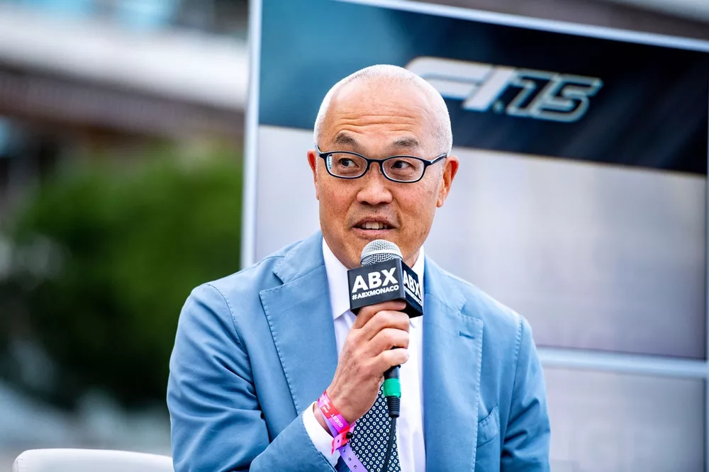 Derek Chang, jefe ejecutivo de Liberty Media