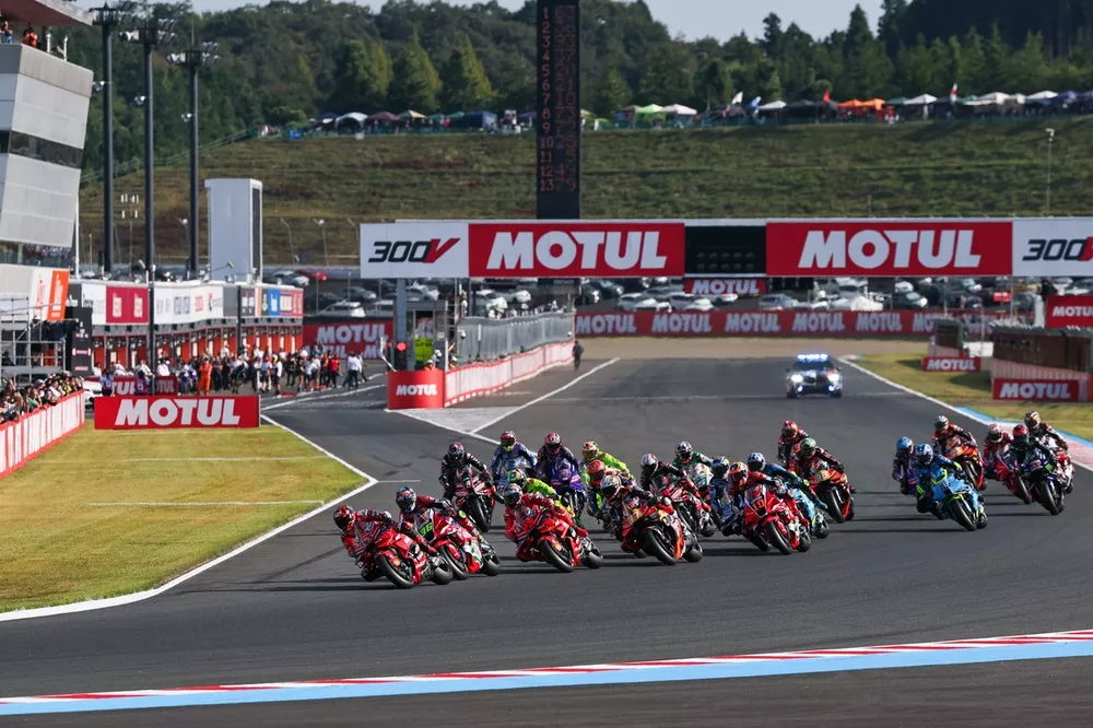 Race Start