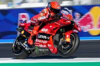 M&aacute;rquez se pone serio en Misano