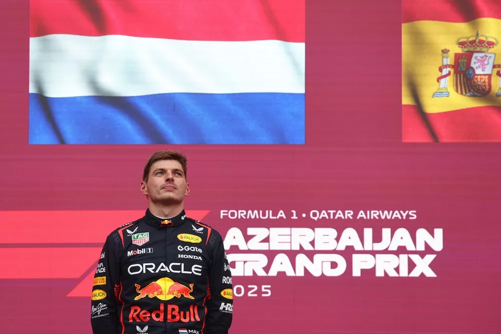 Max Verstappen, Red Bull Racing