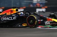 La razón de los problemas de Verstappen en el GP de México de F1