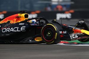 La razón de los problemas de Verstappen en el GP de México de F1