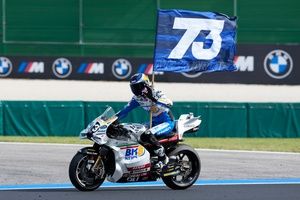 Cómo Gresini llevó a cabo la operación de rescate de Alex Márquez