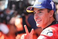 Marc Márquez: "Hoy Alex se merecía la victoria"