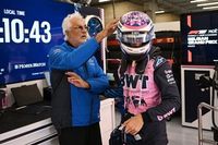 Briatore: "Sabemos que Spa no favorece las fortalezas de nuestro auto"