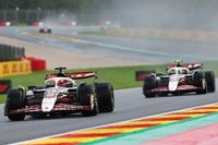 Komatsu elogia la recuperación de Haas tras su "bomba" de rendimiento en Melbourne