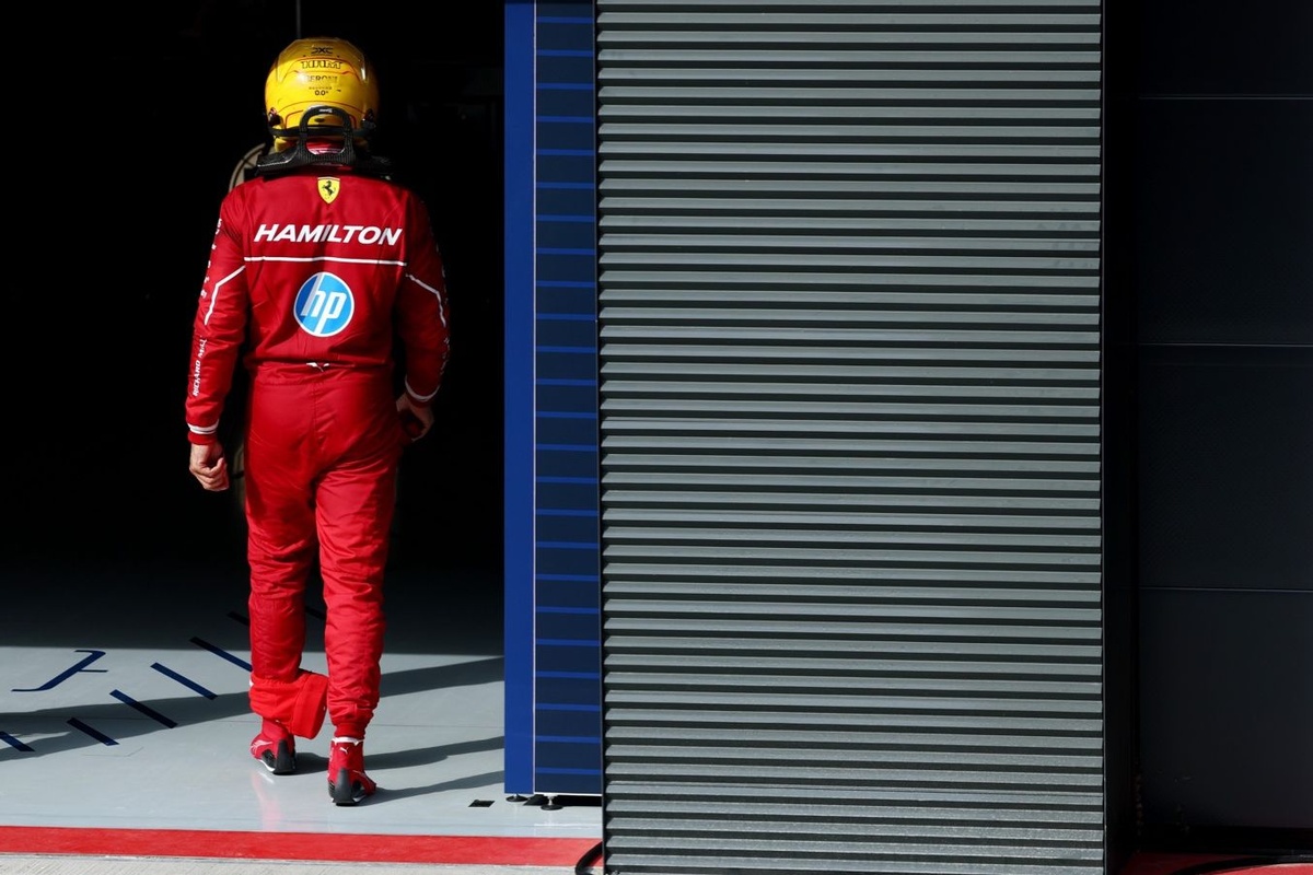 Lewis Hamilton “frustrated, not demotivated” after poor Hungarian GP - Ferrari