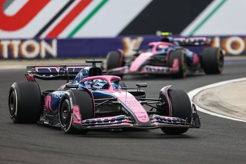 F1: Alpine pode ser a melhor "pior equipe" de todos os tempos