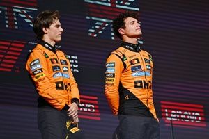 F1: Norris e Piastri alcançam recorde de Senna e Prost com a McLaren; saiba qual