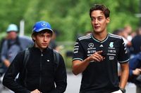 F1: Antonelli é quem daria lugar a Verstappen na Mercedes, diz Russell