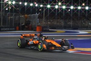 F1: Piastri é o mais rápido do TL2 marcado por batidas e lambança de Leclerc