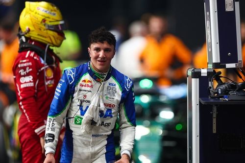 Entrevista con Isack Hadjar: el novato sorpresa de la F1 2025 lo revela todo