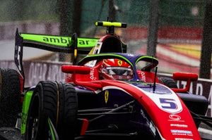 Rafa Câmara mantém foco na Hungria em busca do título da F3