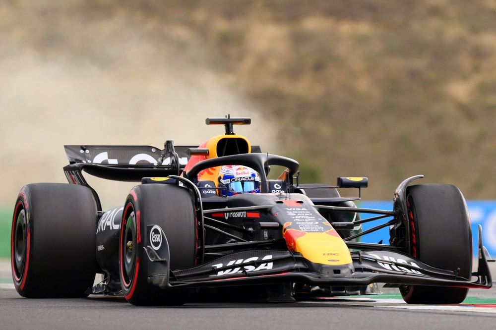 Max Verstappen, Red Bull Racing