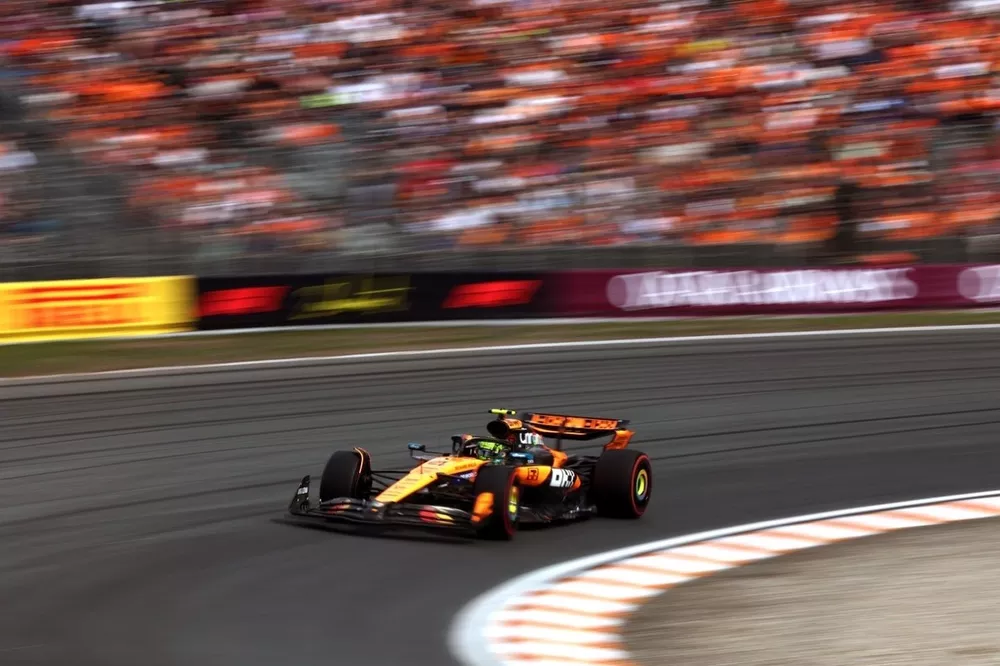 Lando Norris, McLaren