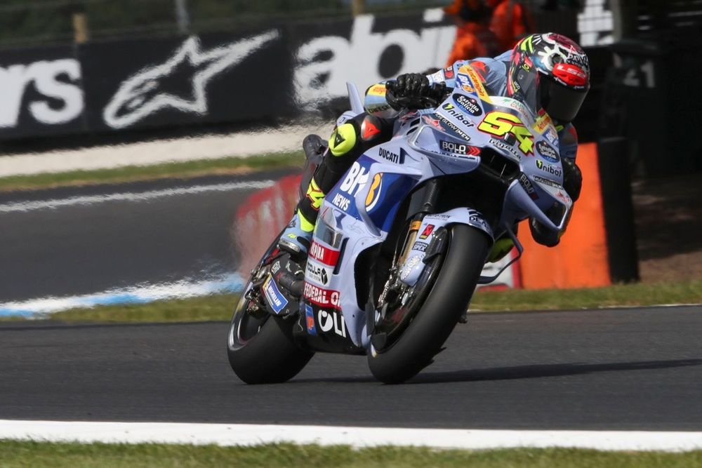 Ferm&iacute;n Aldeguer, Gresini Racing