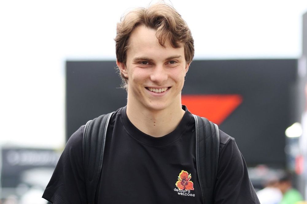 Oscar Piastri, McLaren