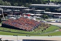 As&iacute; vivimos la clasificaci&oacute;n para la sprint del GP de Austria