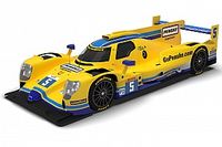 Penske revela su coche para competir en la LMP2 del WEC 