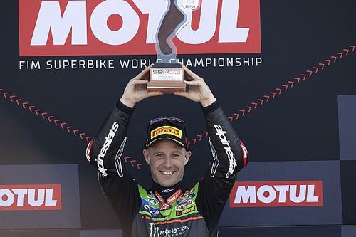 Rea vence en Assen por una décima sobre Bautista