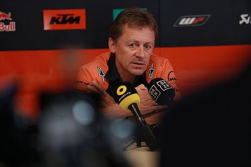 KTM: Decydowały względy bezpieczeństwa