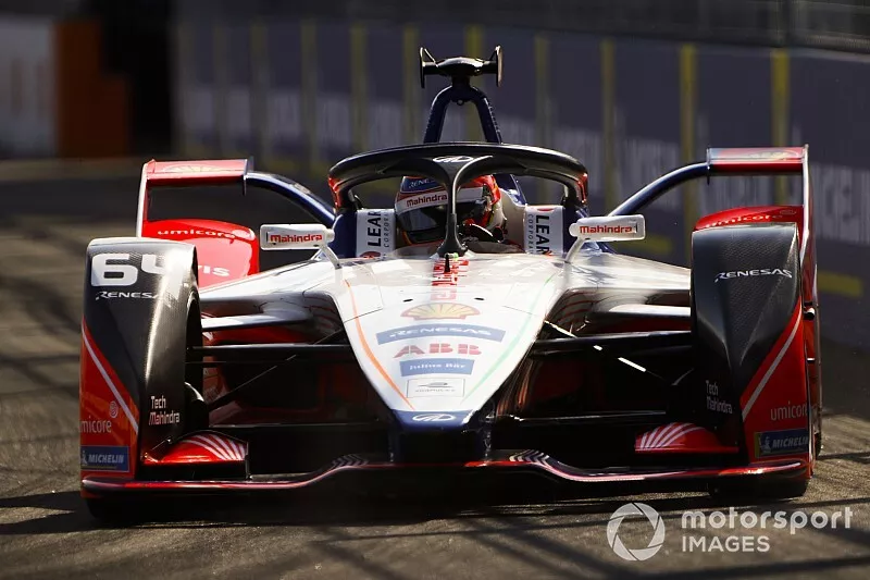J&eacute;r&ocirc;me d'Ambrosio, Mahindra Racing, M5 Electro 