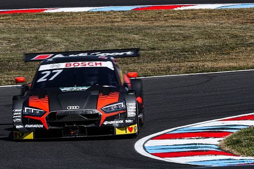 Aberdein z szansami na fabryczne Audi?