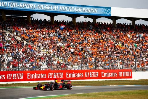 CEO da F1 quer retorno de corrida na Alemanha