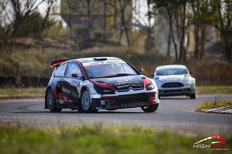 VII runda Oponeo MPRC 2019