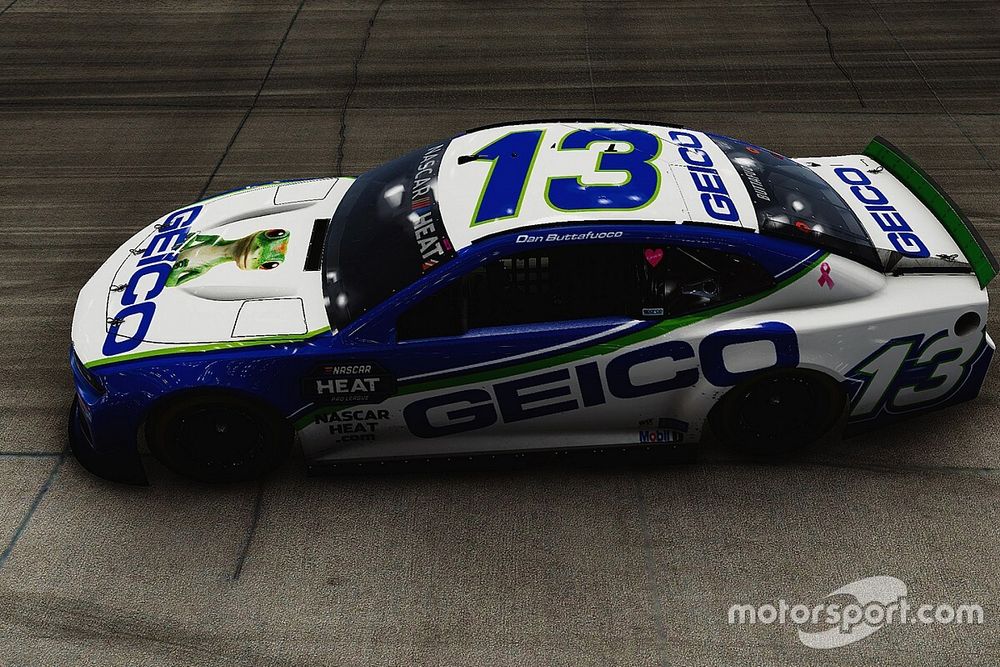 Buttafuoco en Bristol 1