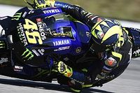 Valentino Rossi diz que diferenças da MotoGP em Brno são mínimas