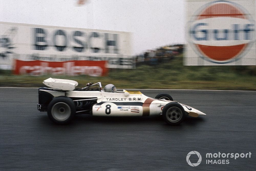 Pedro Rodríguez, BRM P160