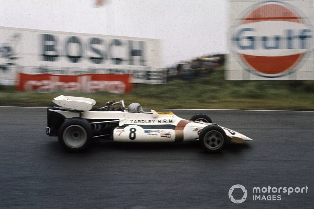 Pedro Rodr&iacute;guez, BRM P160