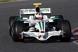 Como Lucas di Grassi quase conseguiu uma chance na F1 em 2009