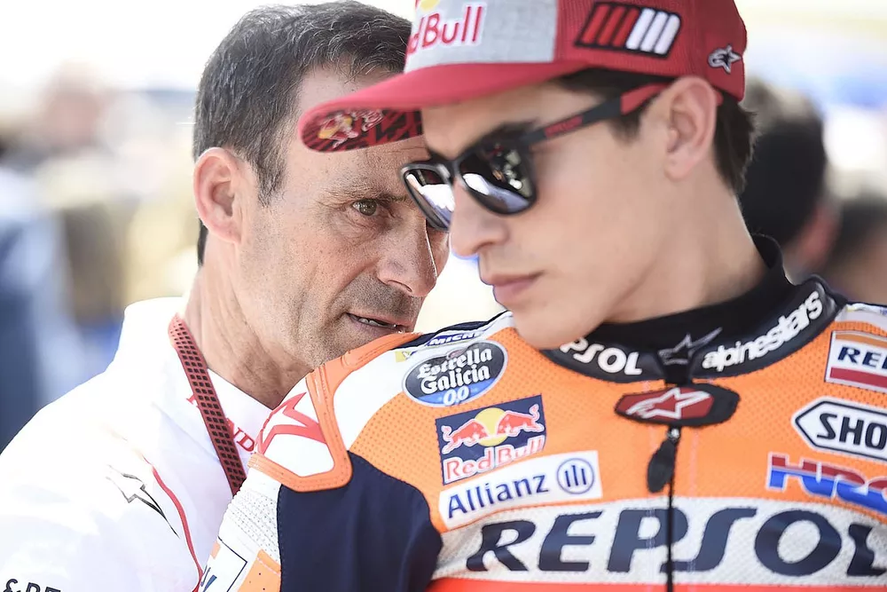 Alberto Puig, Repsol Honda Team, Marc Marquez, Repsol Honda Team