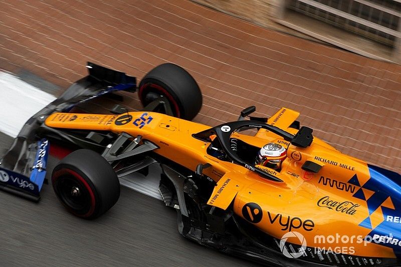 Carlos Sainz Jr., McLaren MCL34