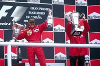 GP de Espa&ntilde;a 1996: La primera victoria de Schumacher con Ferrari