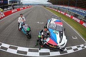 Galer&iacute;a: Morbidelli rueda en Assen con el BMW M4 DTM de Spengler
